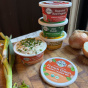 Nuts For Cheese Dairy-Free Creamy Cashew Dip French Onion Lifestyle 2
