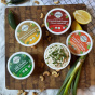 Nuts For Cheese Dairy-Free Creamy Cashew Dip French Onion Lifestyle 3