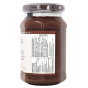 Nutrition of Nocciolata Dairy-Free Organic Hazelnut Spread With Cocoa, 250g