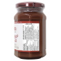 Nutrition of Nocciolata Organic Hazelnut Spread With Cocoa And Milk - Organic Nut Spread - Healthy Palm oil Free Nut Spread - Kosher Hazelnut Spread