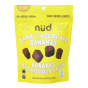 Front of Nud Chocolate Covered Bananas - Paleo Snack - Grain Free Snack - Gluten Free Snack