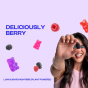 Neat Sweets Low Sugar Candy Fruit Berry Bears Canada Lifestyle 5