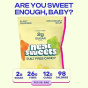 Neat Sweets Low Sugar Candy Sour Citrus Bears Canada Lifestyle 4