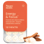 Neuro Energy & Focus Caffeinated Mints Cinnamon Front