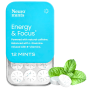 Neuro Energy & Focus Caffeinated Mints Peppermint 4-Pack, 12 Mints each