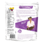 Back of Artisan Tropic Cassava Chips Multipack