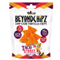 Front of BeyondChipz Taco Street - Best Keto Chips - Keto Cheese Chips - High Protein Snacks - Healthy High Protein Chips