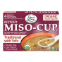 Front of Edward & Sons Organic Miso Soup Mix