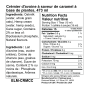Nutrition of Elmhurst Plant-Based Oat Creamer Caramel Macchiato, 473mL