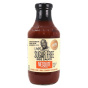 Front of G Hughes Sugar Free BBQ Sauce Mesquite