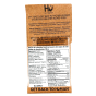 Back of Hu Cashew Butter and Raspberry Jelly Dark Chocolate Bar, 60g