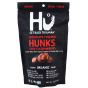 Front of Hu Dark Chocolate Covered Sour Goldenberries Hunks, 113g