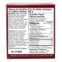 Back of Kettle & Fire Limited Edition Classic Turkey Bone Broth Gravy, 326g