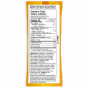 Back of Lily’s No Sugar Added Butterscotch Flavor Baking Chips, 255g