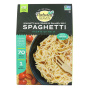 Front of Natural Heaven Veggie Spaghetti Made with Palm Hearts, 255g