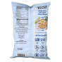 Back of Plant Snacks Plant Thins Sea Salt