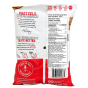 Back of Quinn Paleo Friendly Original Pretzels