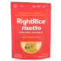 Front of RightRice Risotto Made From Vegetables Wild Mushroom, 170g