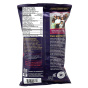 Back of Siete Chipotle BBQ Grain-Free Tortilla Chips, 113g