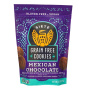 Front of Siete Grain Free Cookies Mexican Chocolate, 127.8g