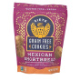 Front of Siete Grain Free Cookies Mexican Shortbread, 127.8g