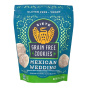 Front of Siete Grain Free Cookies Mexican Wedding, 127.8g