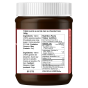 Side of Soom Foods Dark Chocolate Sea Salt Sweet Tahini, 340g