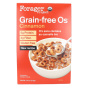 Front of Forager Grain-Free O's Cinnamon