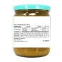 Back of Siete Green Enchilada Sauce, 425g