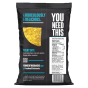Back of YOU NEED THIS Plant-Based Grain-Free Tortilla Chips Sea Salt