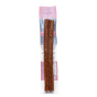 Back of Nick's Sticks 100% Grass-Fed Beef Snack Sticks Spicy - Beef Stick Snacks - Beef Sticks - Grass Fed Beef Sticks