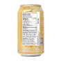 Nixie Organic Zero Sugar Soda Cream Soda Canada Back