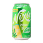 Nixie Organic Zero Sugar Soda Ginger Ale Canada Front