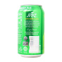 Nixie Organic Zero Sugar Soda Ginger Ale Canada Side