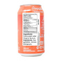 Nixie Sparkling Water Grapefruit Canada Back
