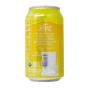 Nixie Sparkling Water Lemon Canada Side