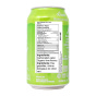 Nixie Sparkling Water Lime Canada Back