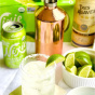 Nixie Sparkling Water Lime Canada Lifestyle 1