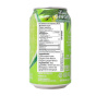 Nixie Organic Sparkling Water Lime Ginger Canada Back