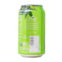 Nixie Organic Sparkling Water Lime Ginger Canada Side