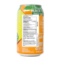 Nixie Sparkling Water Peach Black Tea Canada Back