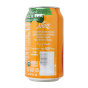 Nixie Sparkling Water Peach Black Tea Canada Side