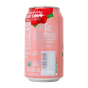 Nixie Organic Sparkling Water Strawberry Hibiscus Canada Side