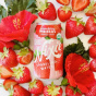 Nixie Organic Sparkling Water Strawberry Hibiscus Canada Lifestyle 2