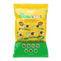 Front of No Whey Foods Vegan Creme Eggs Gluten-Free Dairy-Free Easter Chocolate Eggs