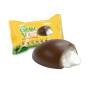 Lifestyle 1 of No Whey Foods Vegan Creme Eggs Gluten-Free Dairy-Free Easter Chocolate Eggs