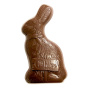 No Whey Foods The Milkless Chocolate Easter Bunny Vegan Dairy-Free Gluten-Free Easter Chocolate