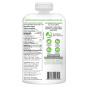 Back of Noka Organic Superfood Smoothie Cherry Acai