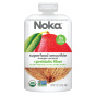Front of Noka Organic Superfood Smoothie + Prebiotic Fibre Mango Coconut - Plant-Based Smoothie - Plant-Based Breakfast