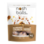 Front of Nosh Balls Peanut Butter Energy Bites Peanut Butter Energy Bites Gluten-Free